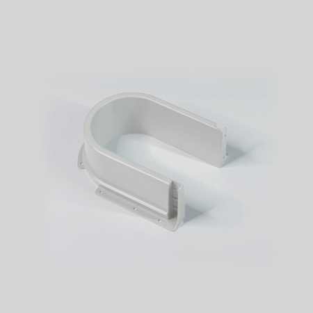 DRAGON-BOX Организация пространства под мойкой, цвет - белый (M0103M,H03)